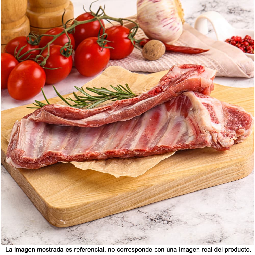 Costillas troceadas de carnero Campo Vivo (1.36 kg / 3 lb) - Miniatura 5