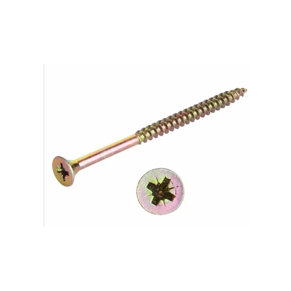 Tornillo 4 x 30 mm para cartón madera Total Tools WJBS4003011 (200 U) - Miniatura 2