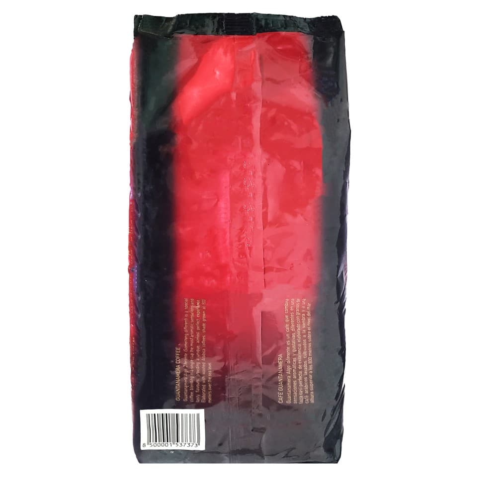 Café tostado y molido Guantanamera (500 g / 1.1 lb) - Miniatura 2