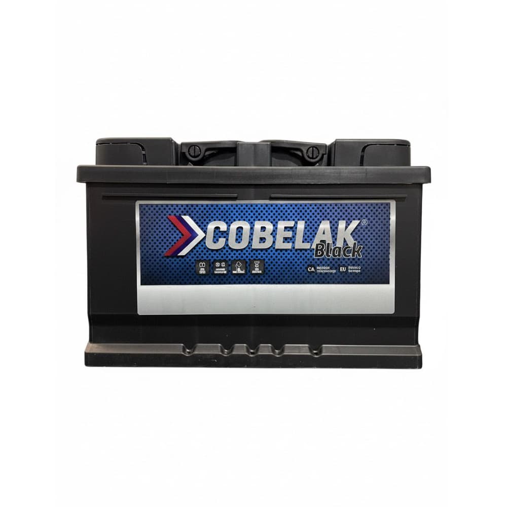 Bateria automotora 12V 75A COBELAK - Imagen 1