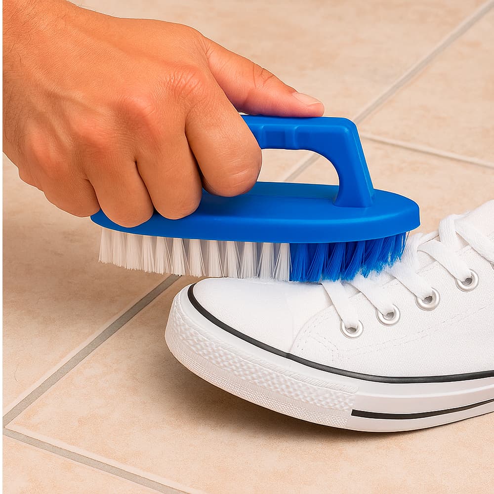 Cepillo de mano multiuso con cerdas firmes Homestar - Miniatura 4