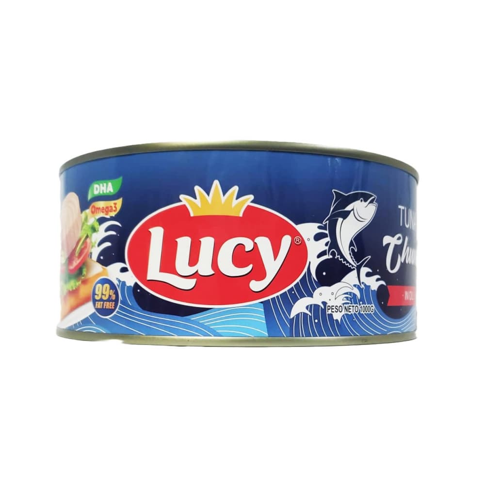 Lomitos de atún en aceite Lucy (1 kg / 2.2 lb) - Miniatura 2