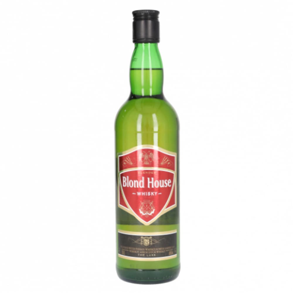 Whisky Blond House (700 ml) - Miniatura 3