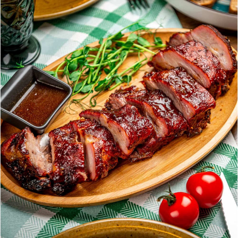 Lomo de cerdo sin piel y sin hueso YEYA (2 kg / 4.4 lb) - Miniatura 4