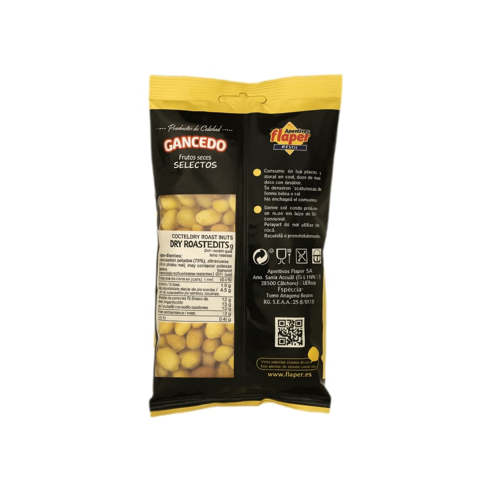 Frutos secos selectos Gancedo (175 g / 6.17 oz) - Miniatura 2