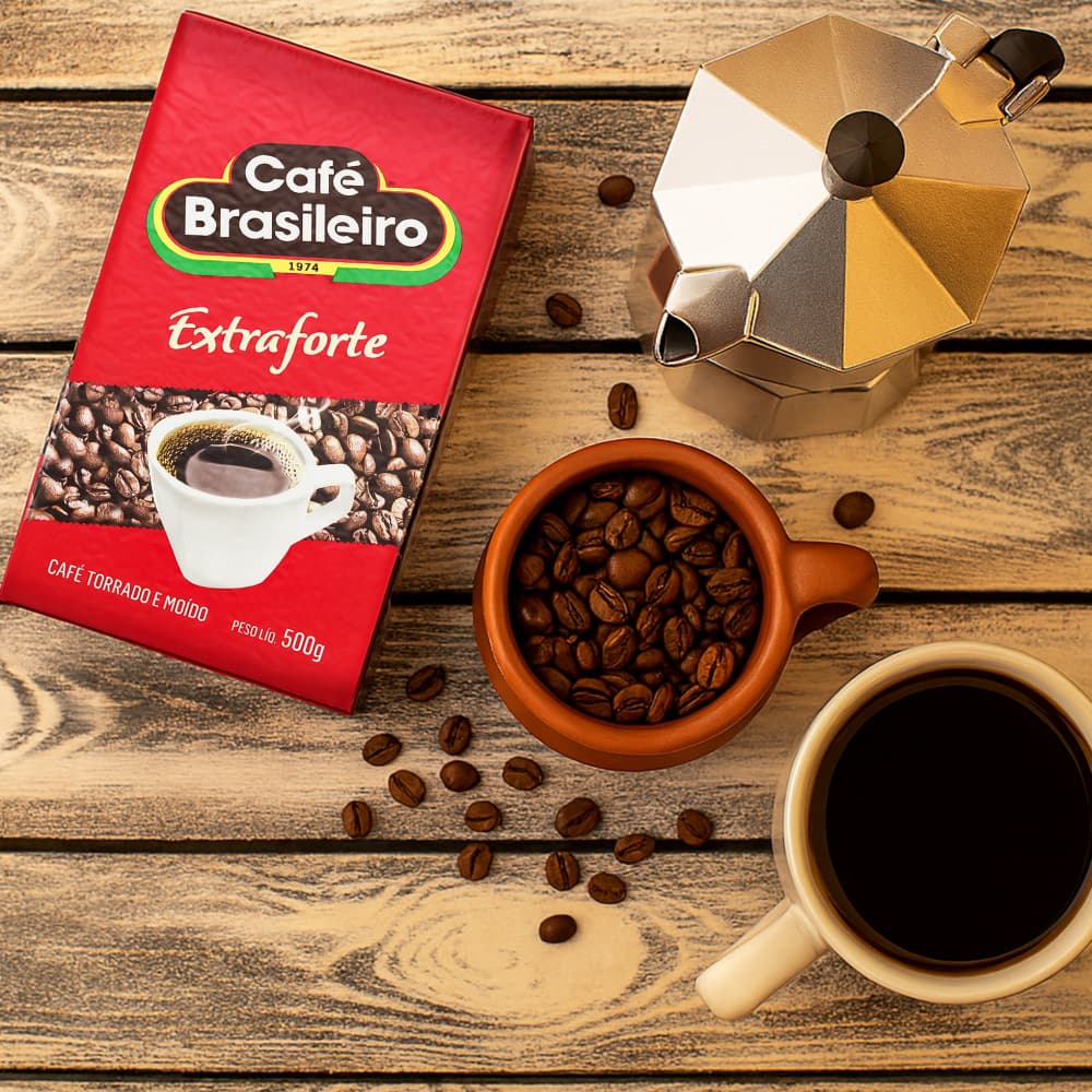 Combo #6: Café Brasileiro - Miniatura 3