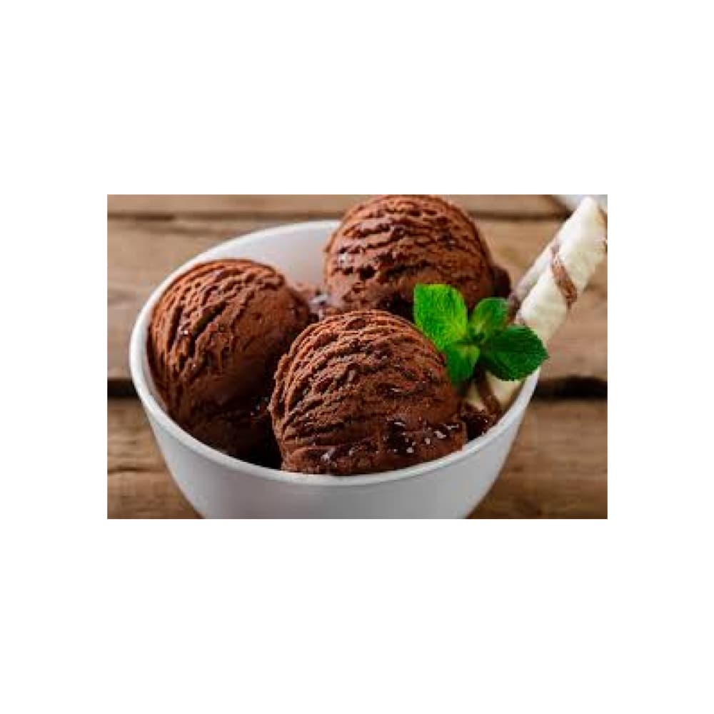 Helado de chocolate Alask (4 L) - Miniatura 3