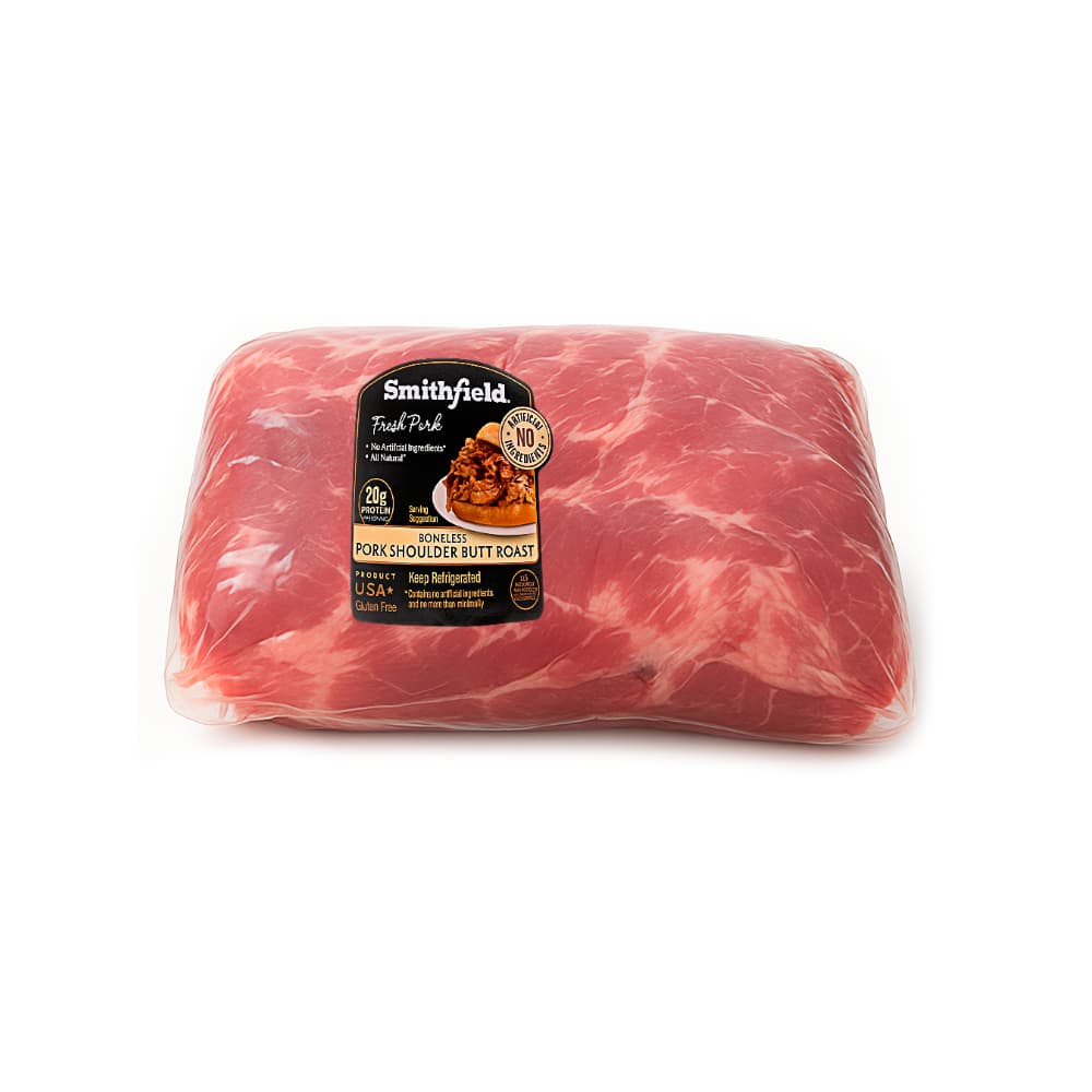 Pierna de cerdo deshuesada Smithfield (3 kg / 6.6 lb) - Miniatura 4