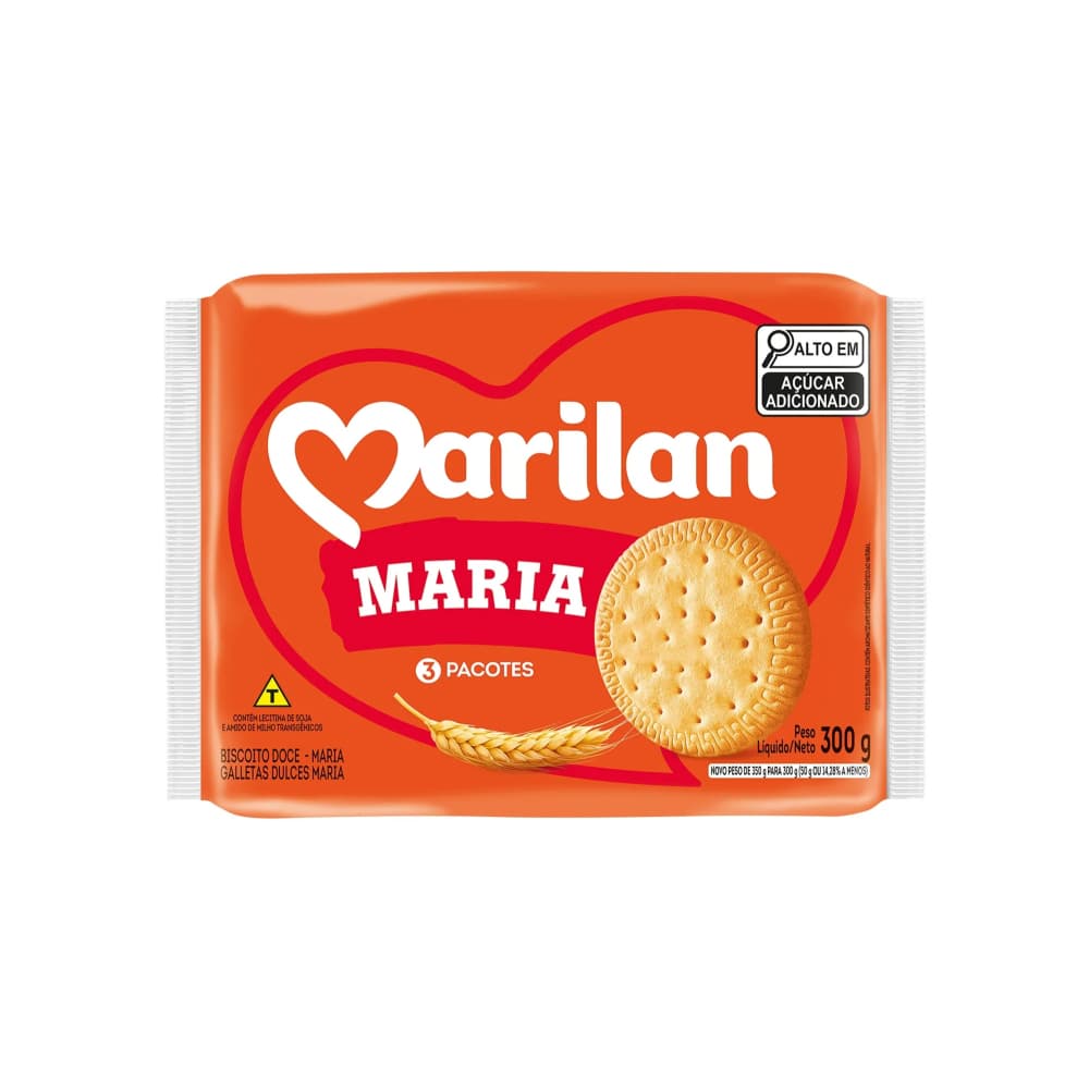 Galletas dulces María Marilan (300 g / 10.6 oz) - Miniatura 1