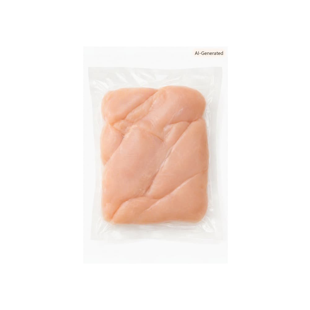 Pechuga de pollo sin hueso Yunque (1 kg / 2.2 lb) - Miniatura 1