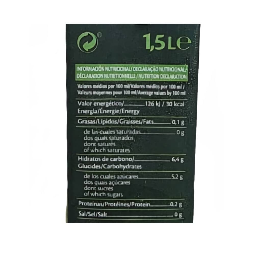 Néctar de multifrutas Mocitos (1.5 L) - Miniatura 4