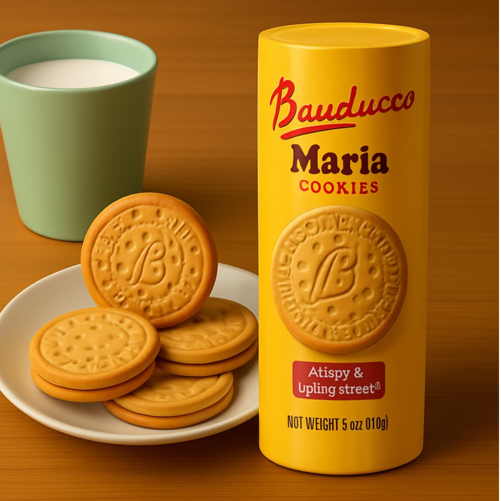 Galletas María Bauducco (170 g / 6.0 oz) - Miniatura 2