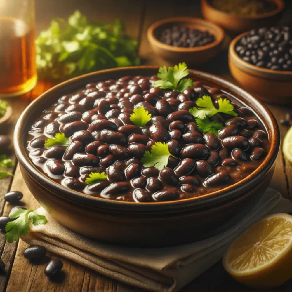 Frijol negro Sebraz (1 kg / 2.2 lb) - Miniatura 4