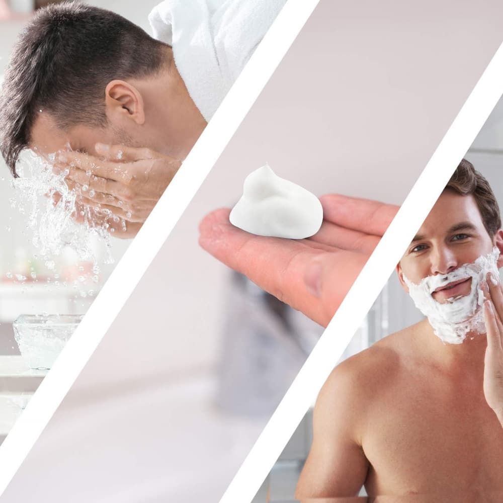 Gel de afeitar fresco Arko (200 ml) - Miniatura 3