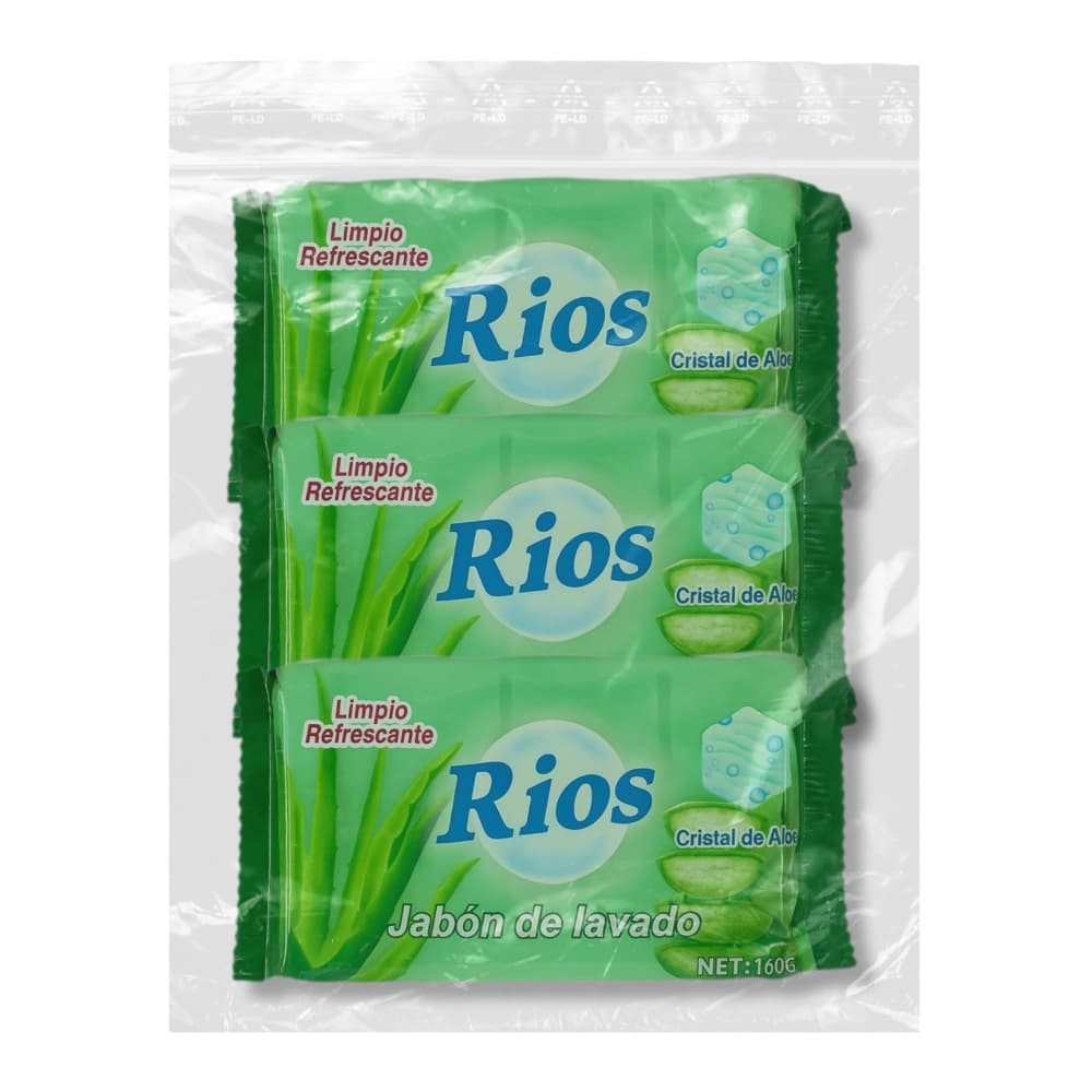 Jabón de lavar Ríos (480 g / 1.06 lb) - Miniatura 2