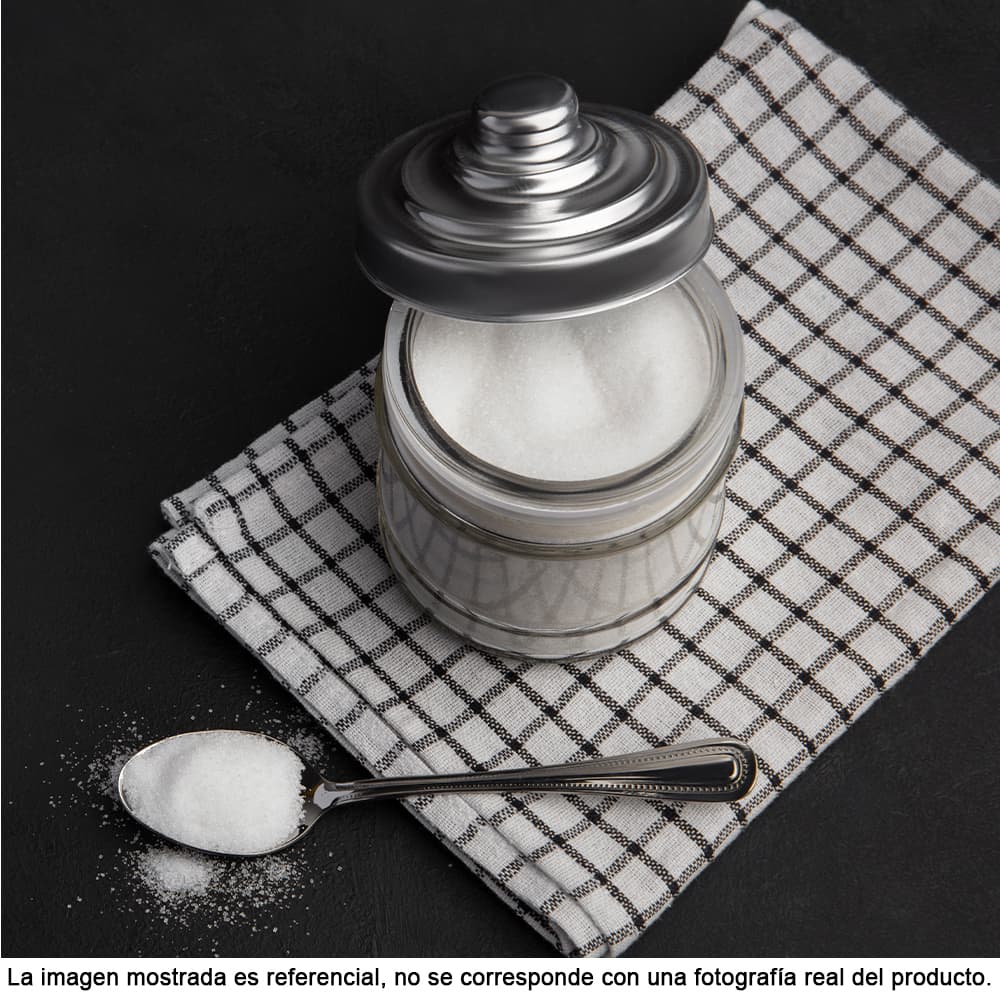 Sal fina común Campo Vivo (6 x 500 g / 1.1 lb) - Miniatura 4