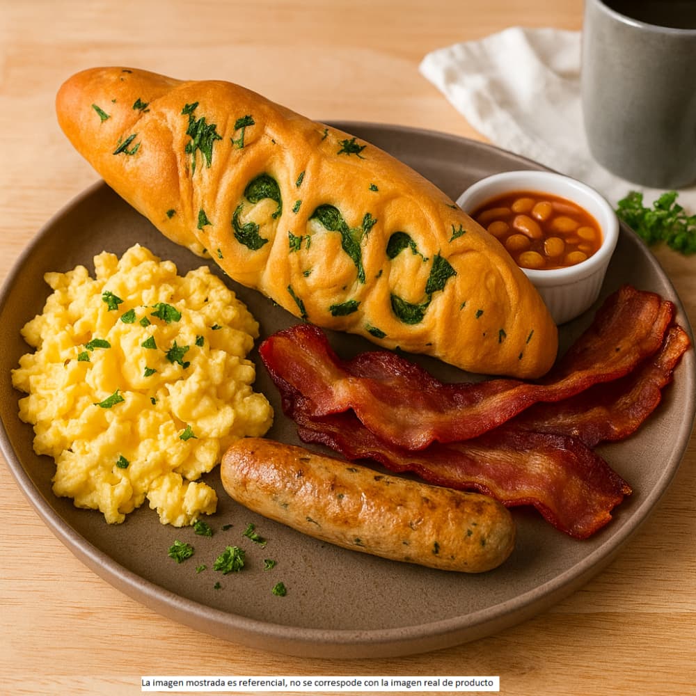 Pan de albahaca Mypan (200 g / 7.05 oz) - Miniatura 4