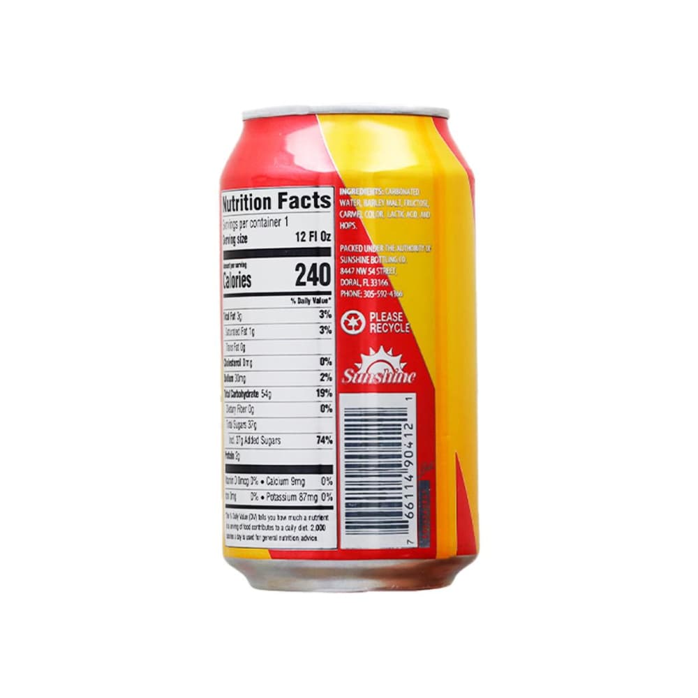 Malta Sunchy (24 x 355 ml / 12 fl oz) - Miniatura 2