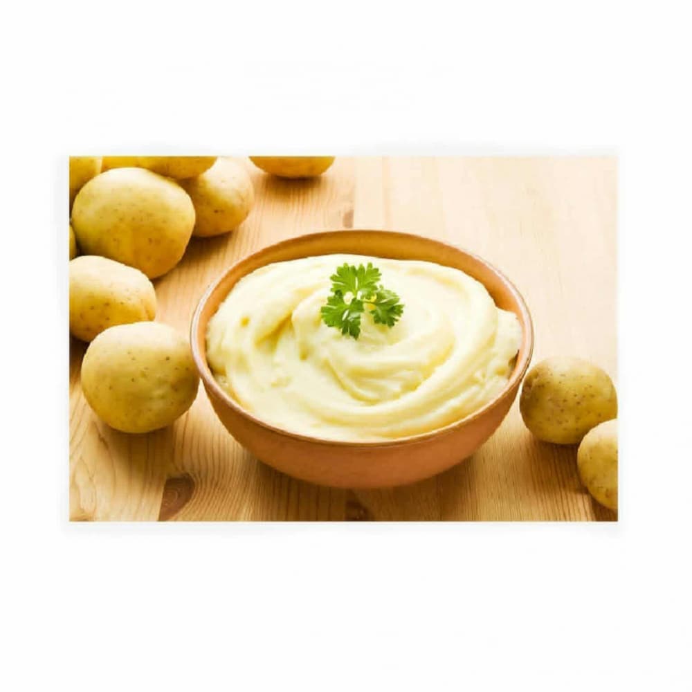 Pure de papas Fórmula Completa Macro Food (125 g / 4.4 oz) - Miniatura 5