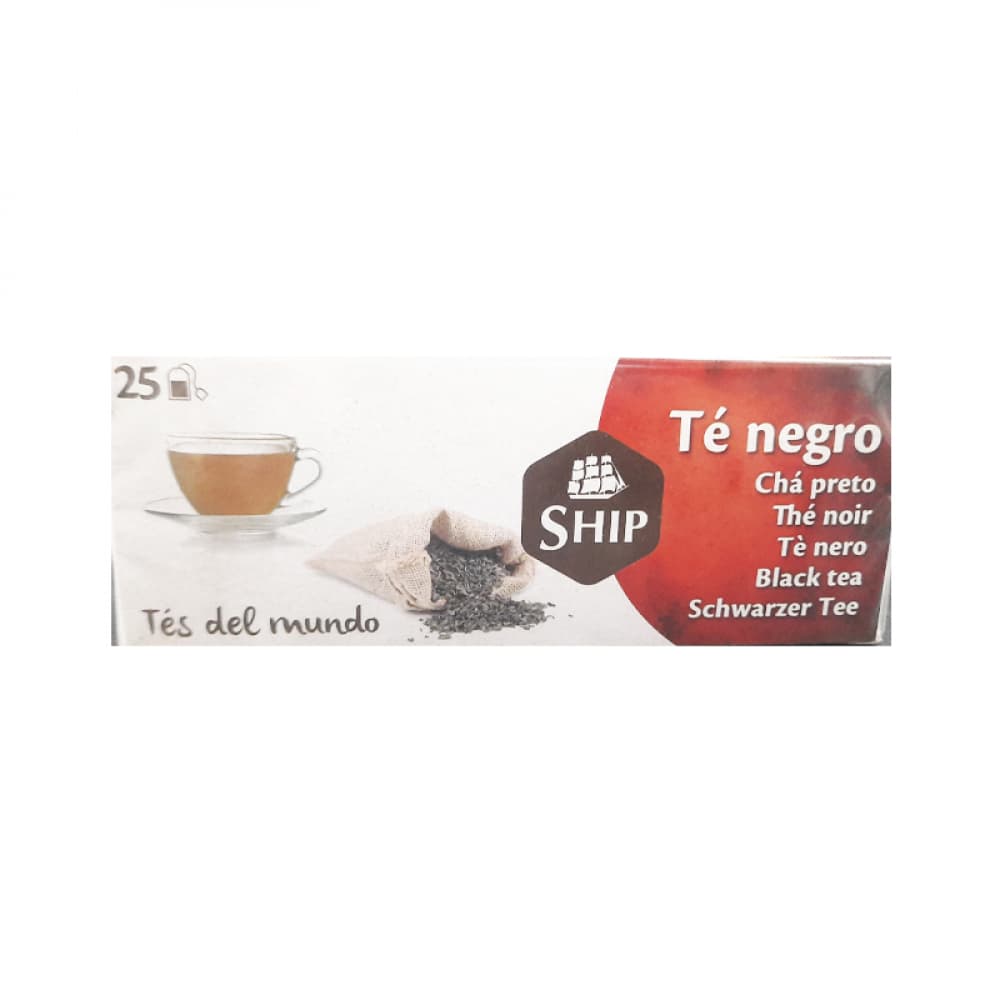 Té negro Ship (45 g / 1.59 oz) - Miniatura 4