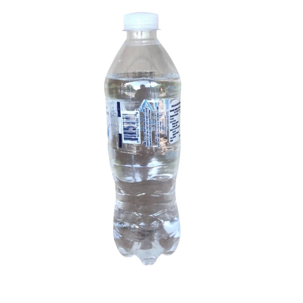 Agua purificada baja en sodio Acqua Bouna (500 ml) - Imagen 1