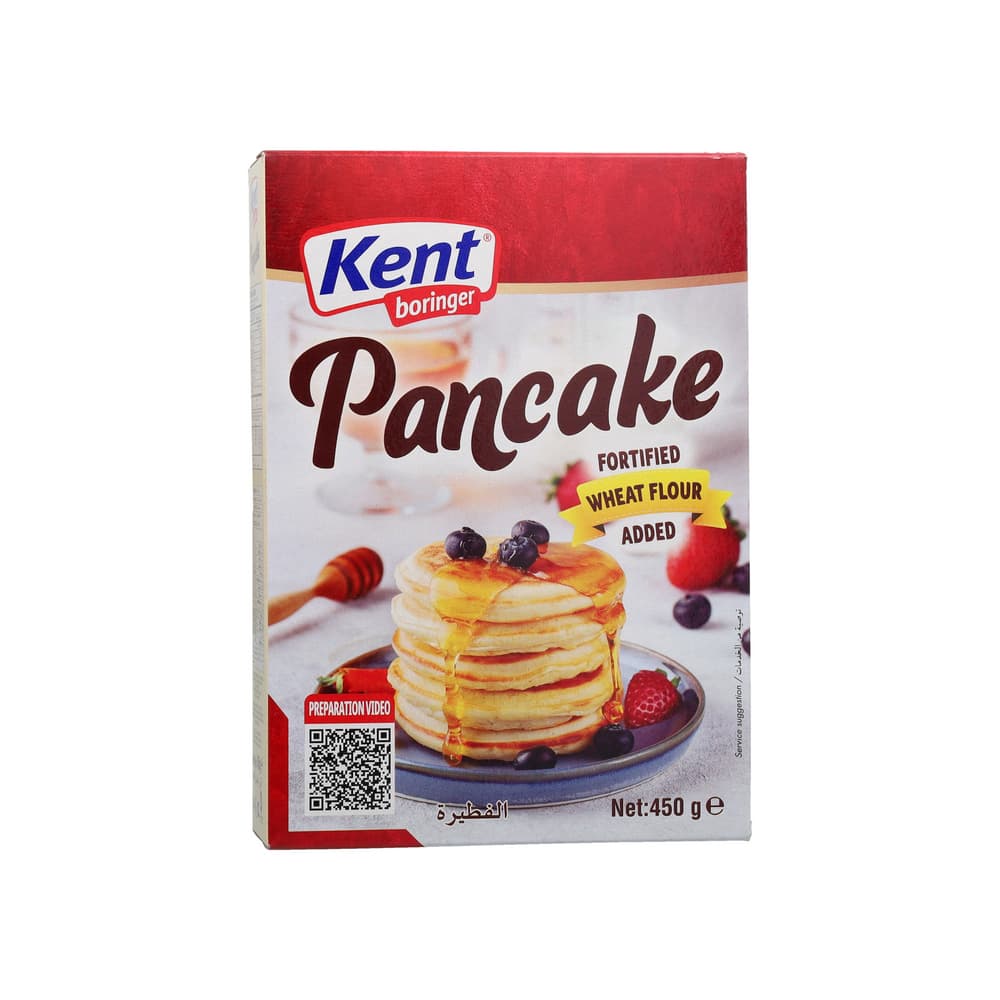 Mezcla para hacer pancake Kent boringer (450 g / 15.87 oz) - Imagen 1