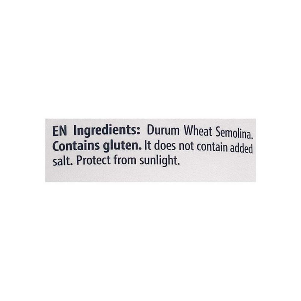 Espaguetis Zer (500 g / 1.1 lb) - Miniatura 4