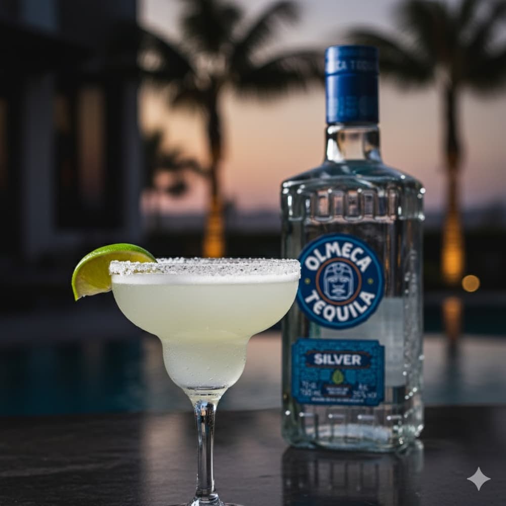 Tequila blanco 35 % vol Olmeca (700 ml) - Miniatura 4