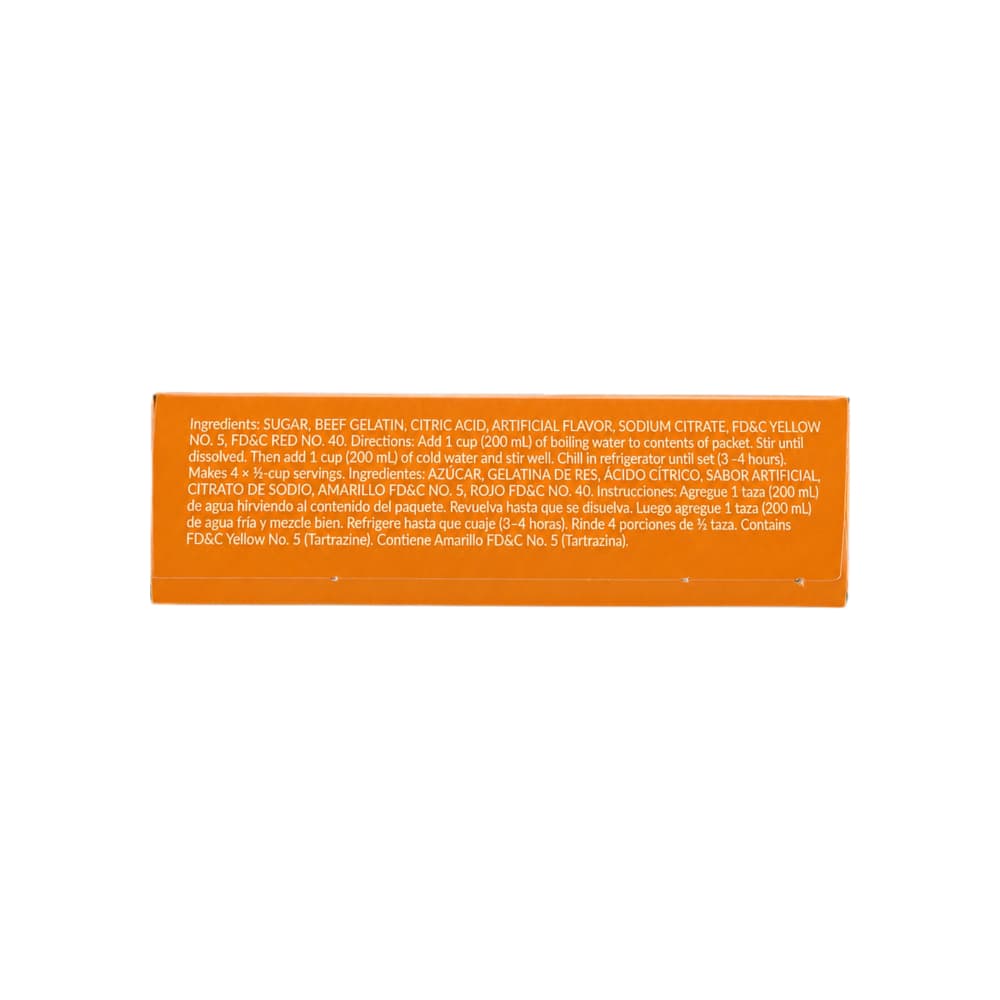 Gelatina de naranja Fresko (85 g / 3 oz) - Miniatura 3