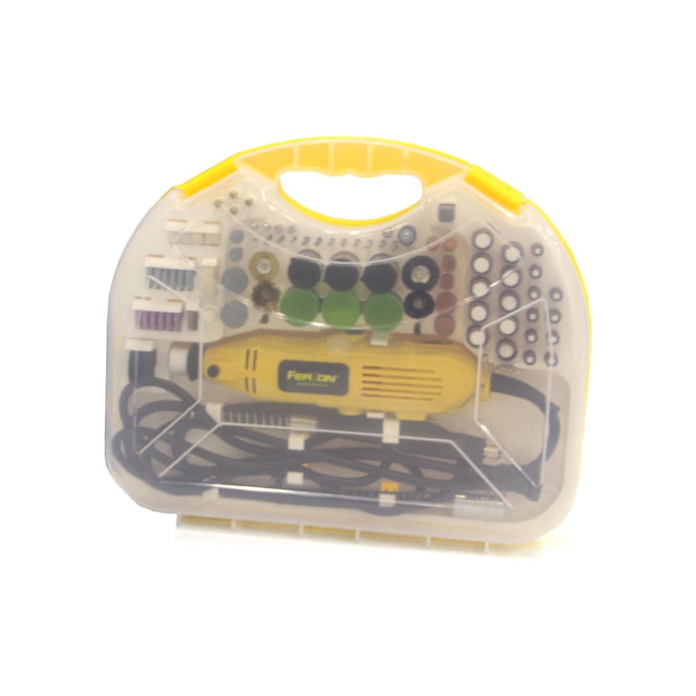 Dremel profesional con 211 accesorios Ferton TRM211 - Imagen 1