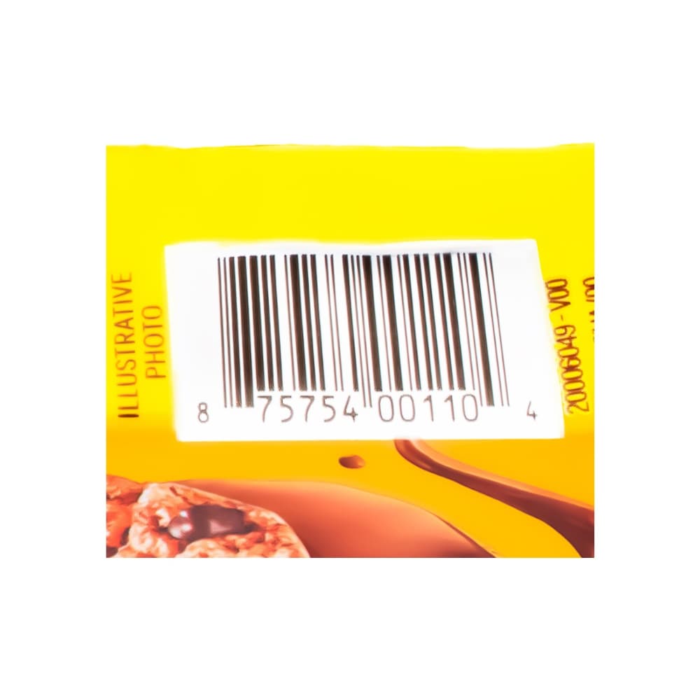 Galletas con chispas de chocolate Bauducco (96 g / 3.4 oz) - Miniatura 4