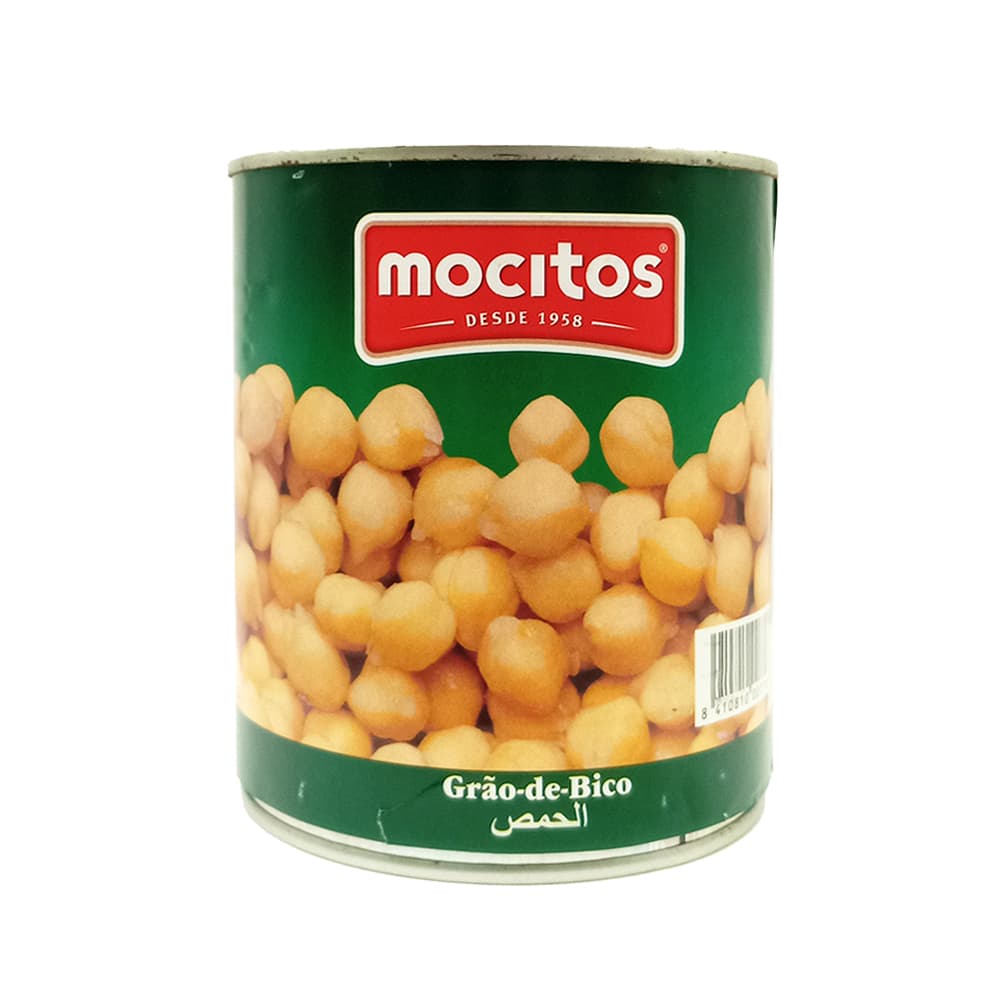 Garbanzos Mocitos (780 g / 1.72 lb) - Imagen 1
