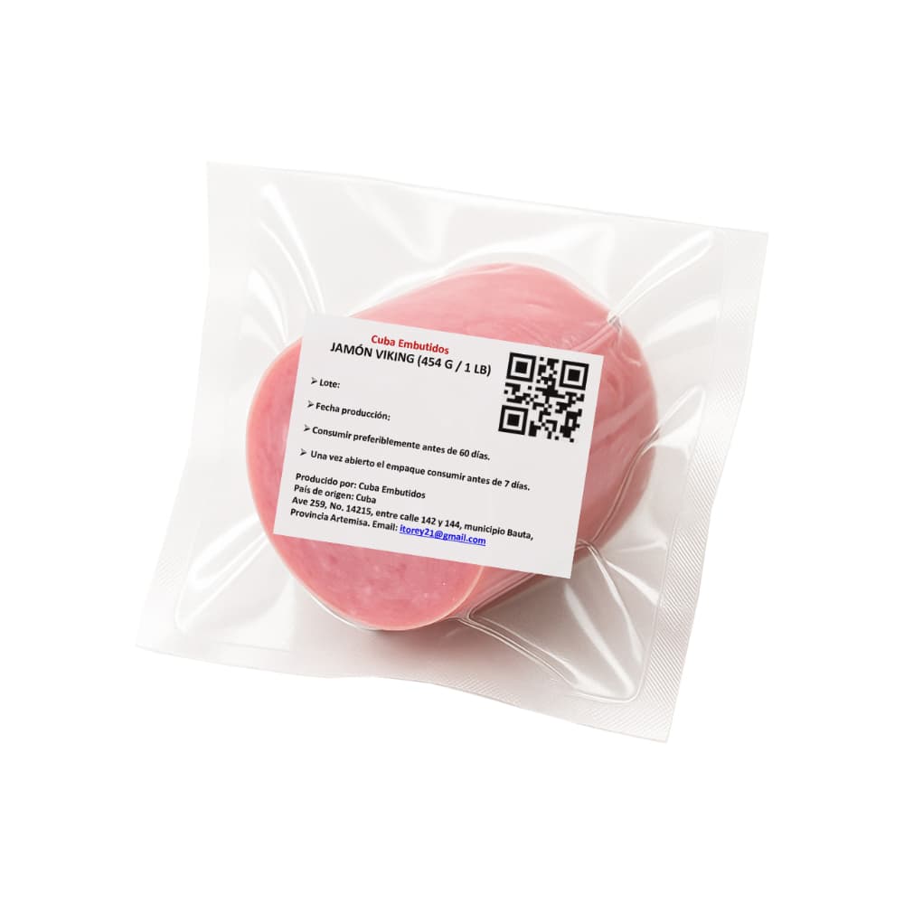 Jamón Viking (454 g / 1 lb) - Miniatura 4
