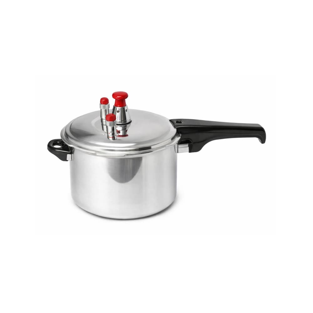 Olla de alta presión de aluminio 3 L Beiyan - Miniatura 1