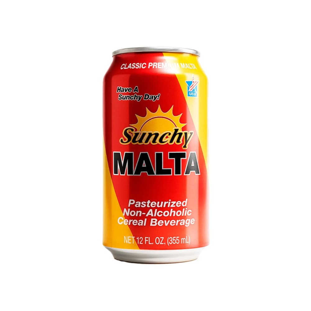 Malta Sunchy (24 x 355 ml / 12 fl oz) - Miniatura 3