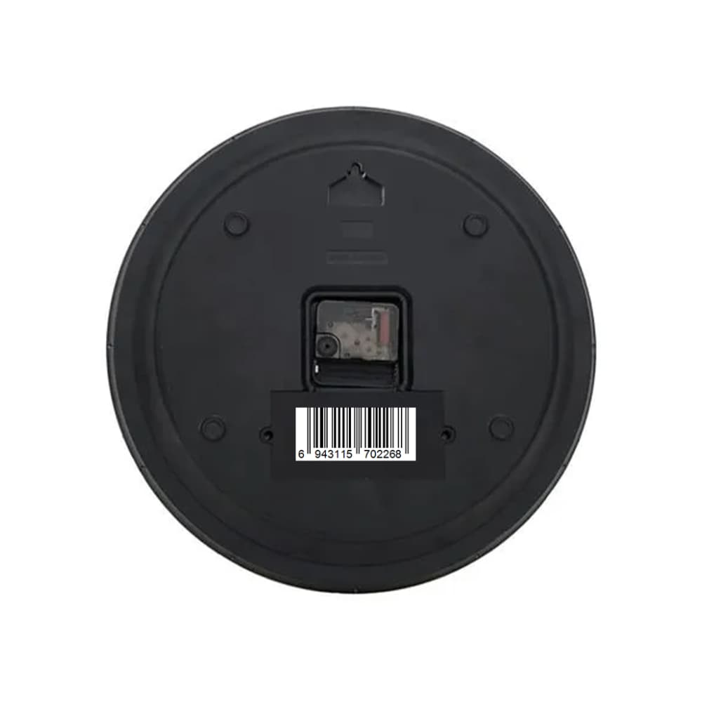 Reloj de pared decorativo 28 cm Yanda - Miniatura 4