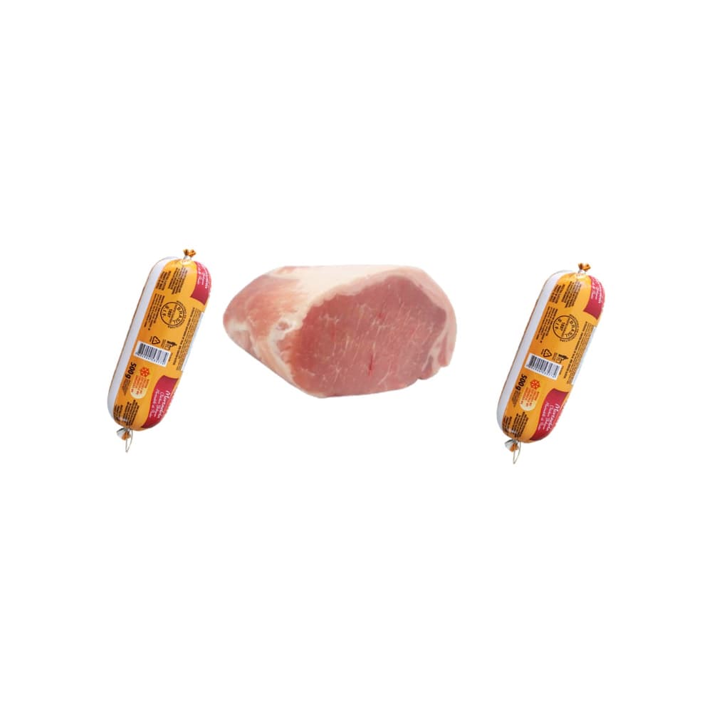 Mortadela + Lomo - Imagen 1