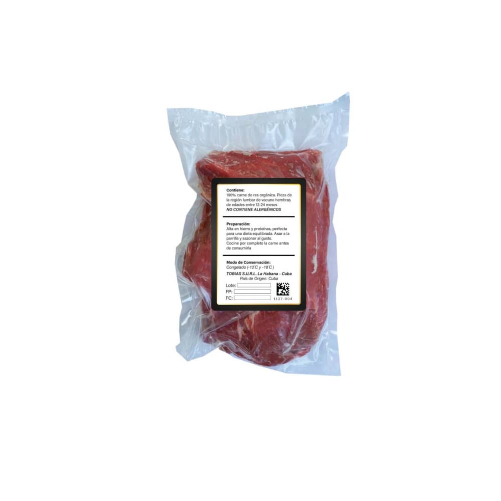 Riñonada de res Tobías (1 kg / 2.2 lb) - Miniatura 3