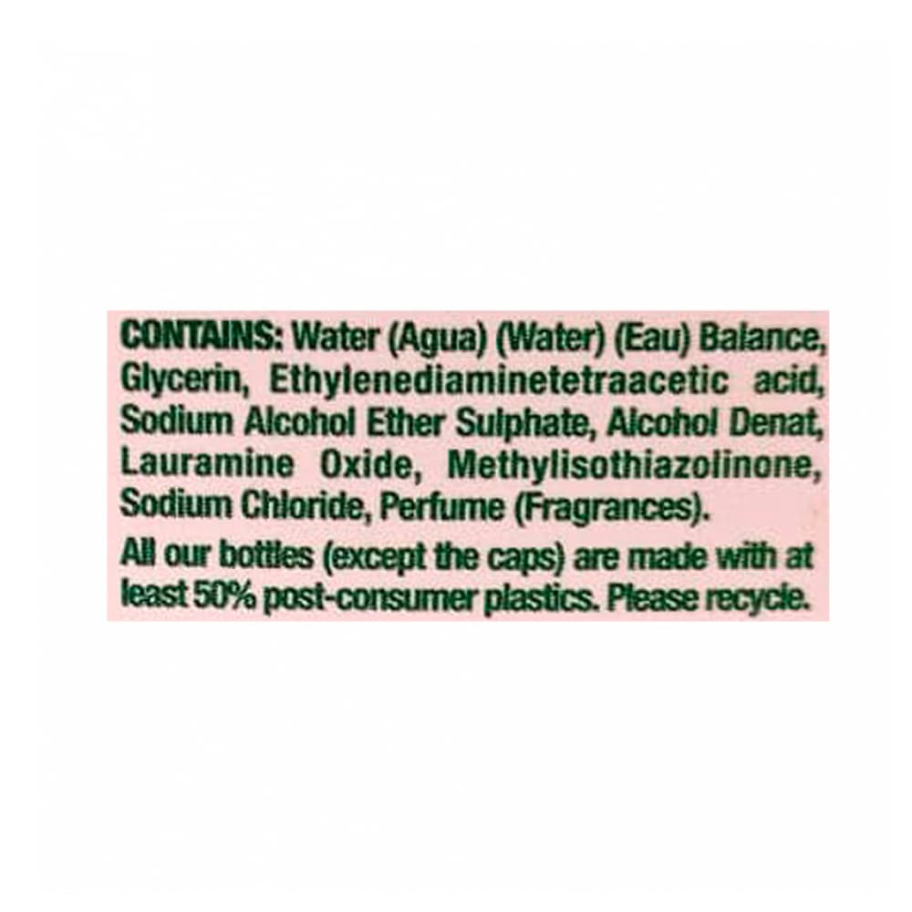 Jabón líquido de rosas para manos America Fresh (300 ml / 10.10 oz) - Miniatura 2