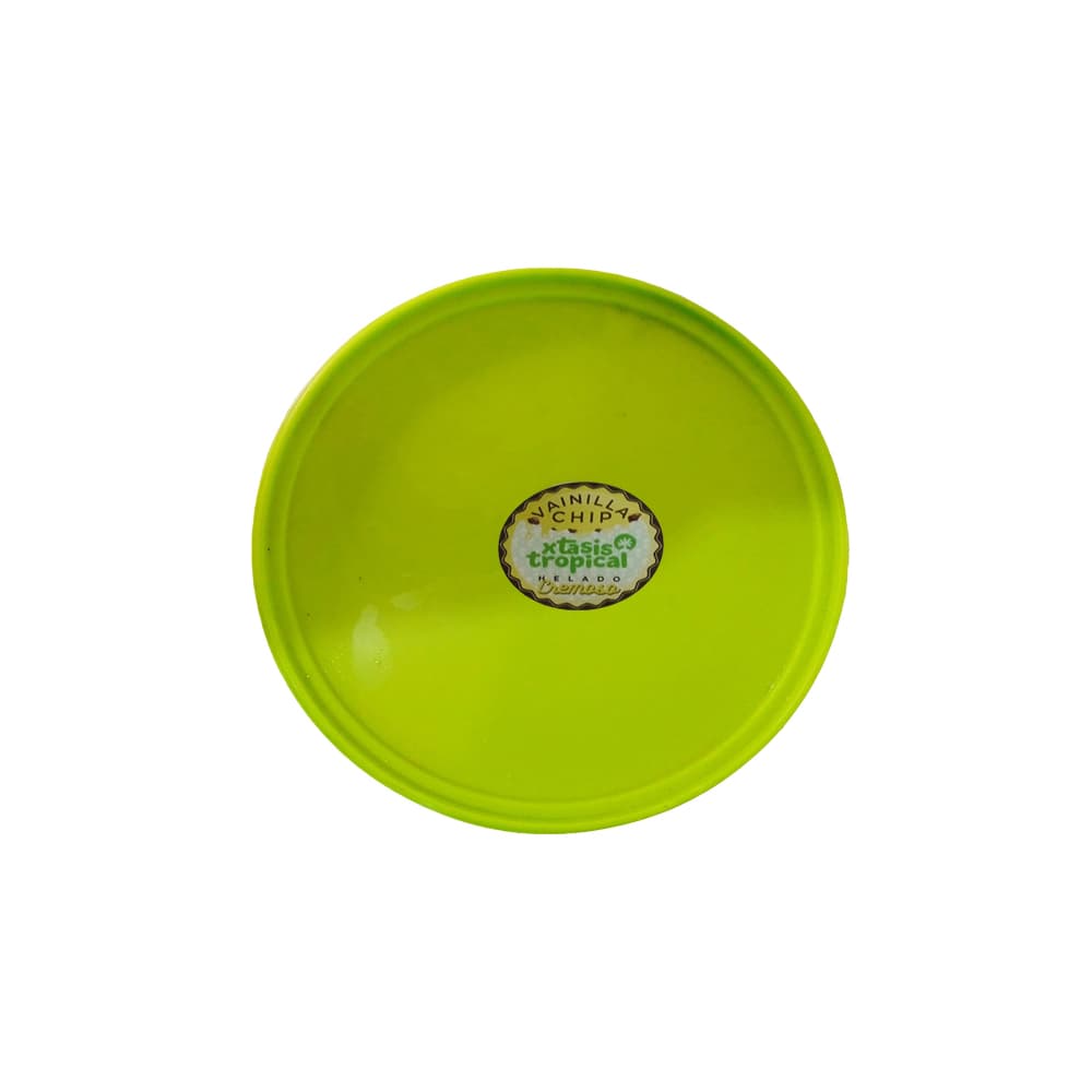 Helado cremoso sabor vainilla chip Xtasis Tropical (3 L) - Miniatura 2