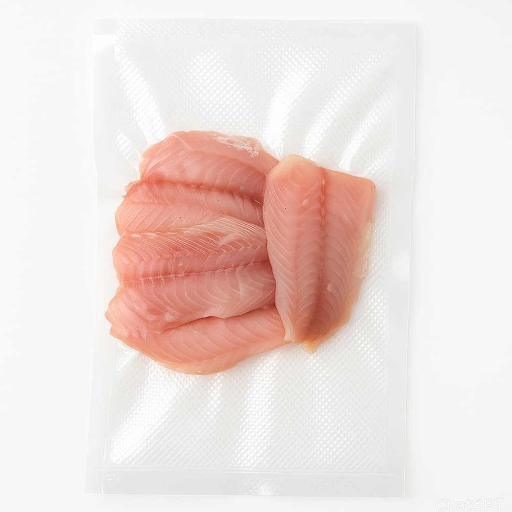 Filete de pescado Pargo (454 g / 1 lb) - Miniatura 2