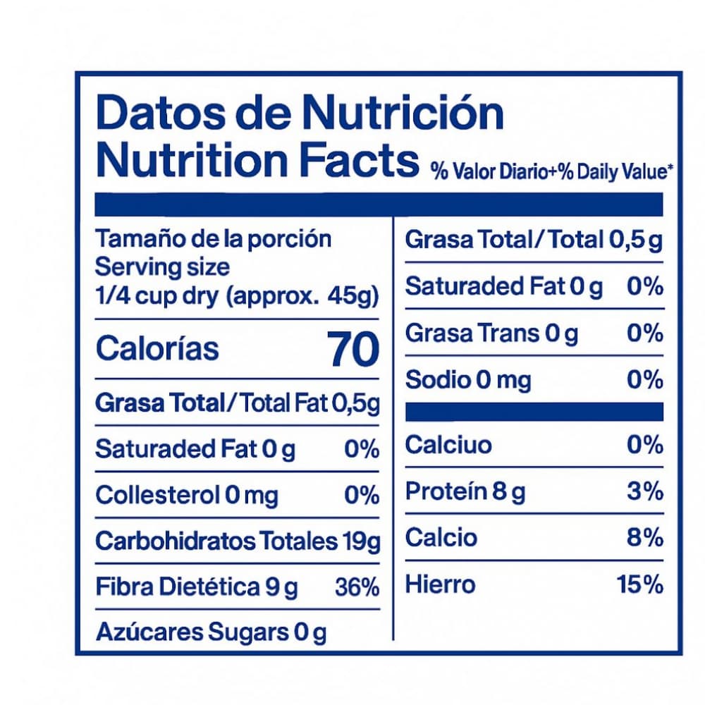 Lentejas Del Campo (454 g / 1 lb) - Miniatura 3