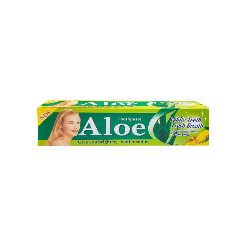 Pasta dental Aloe (105 g / 3.7 oz) - Miniatura 2
