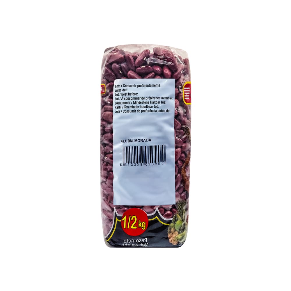 Frijol colorado Penelas (500 g / 1.10 lb) - Miniatura 4