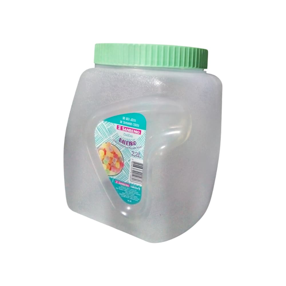 Caramelera M plàstica Sanremo (2.2 L) - Imagen 1