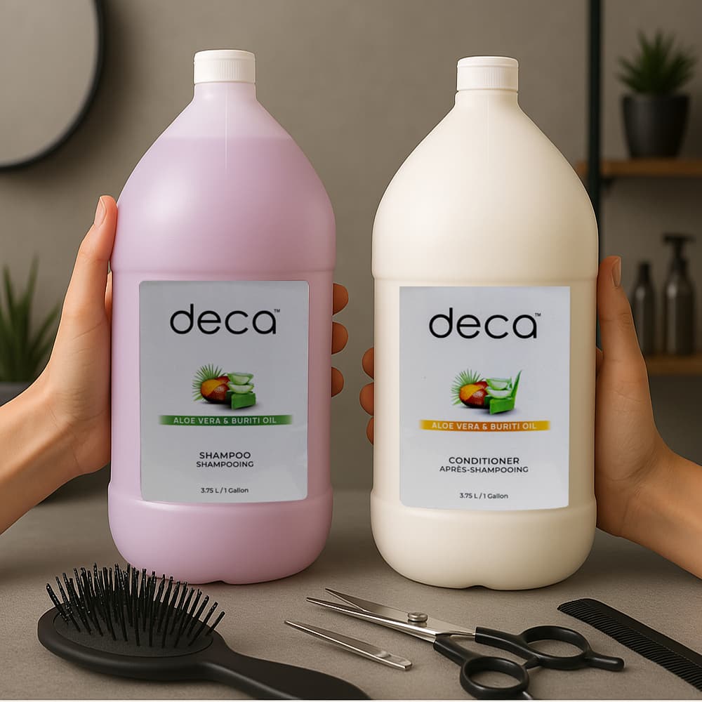 Champú de aloe y aceite de burití + acondicionador de aloe y aceite de burití - Miniatura 4