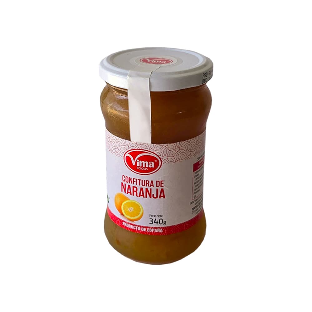 Queso crema + confitura de naranja Vima - Miniatura 2