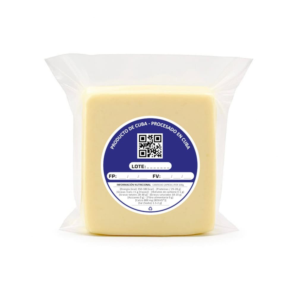 Queso blanco proceso Multisell (1 kg / 2.2 lb) - Miniatura 2