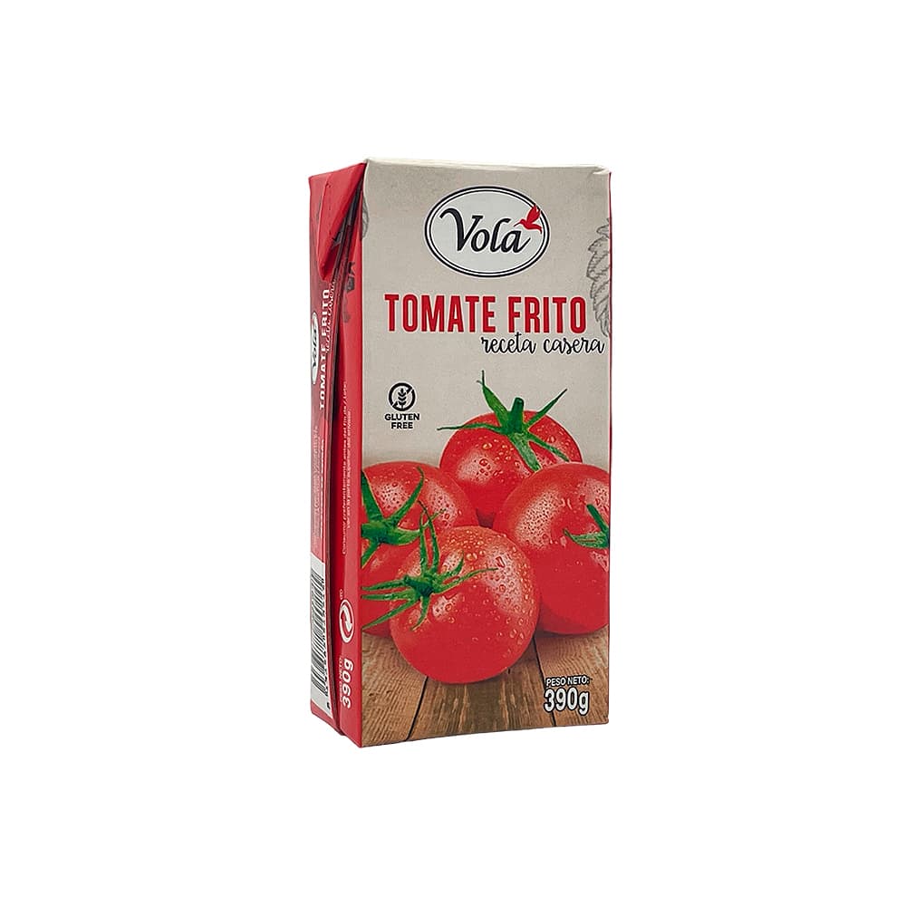 Tomate frito Volá (390 g / 13.75 oz) - Miniatura 4