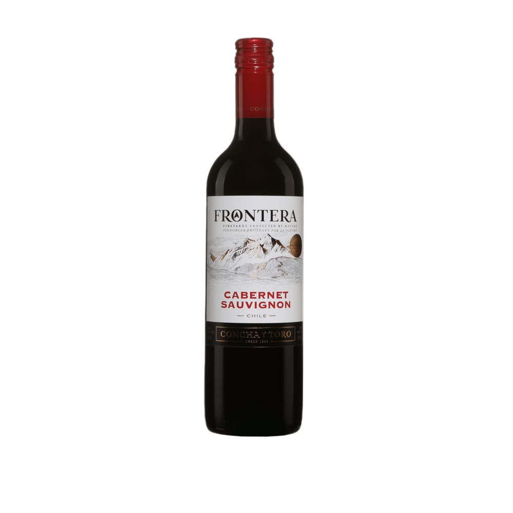 Vino tinto Frontera Cabernet Sauvignon (750 ml) - Imagen 1